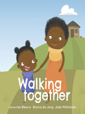 cover image of Walking Together